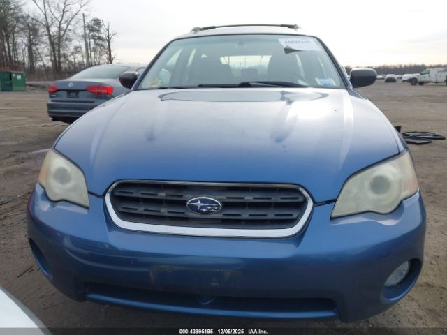 2007 SUBARU OUTBACK 4S4BP61C477327465 Photo 5