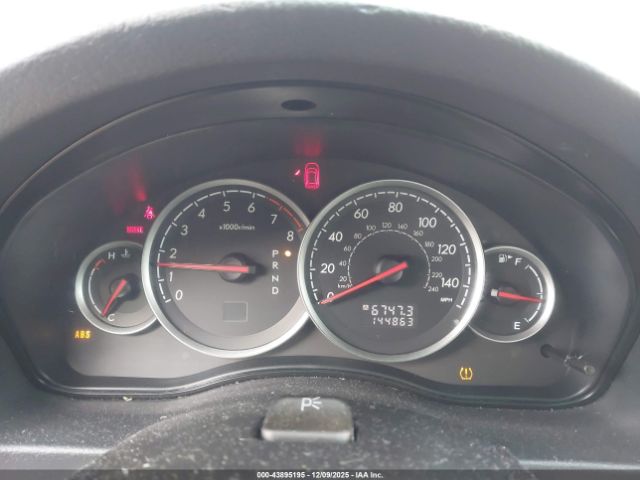 2007 SUBARU OUTBACK 4S4BP61C477327465 Photo 6