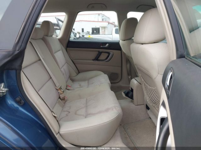 2007 SUBARU OUTBACK 4S4BP61C477327465 Photo 7