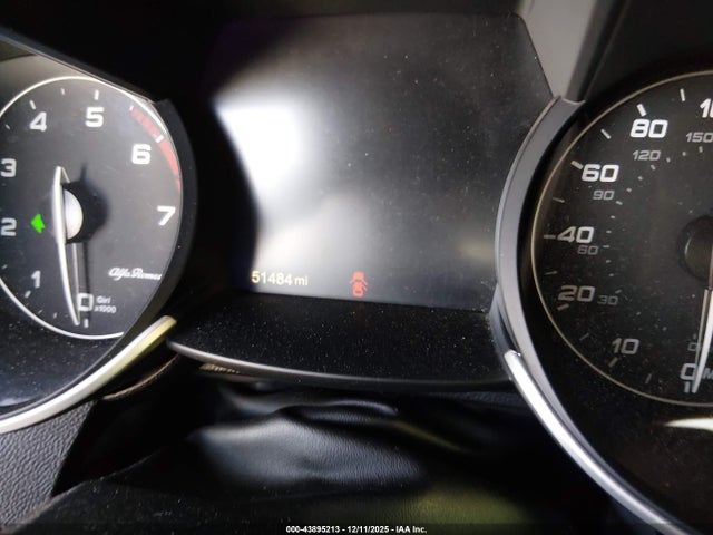 2022 ALFA ROMEO GIULIA ZARFANBN0N7653140 Photo 6