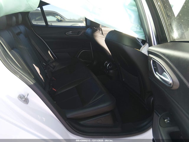 2022 ALFA ROMEO GIULIA ZARFANBN0N7653140 Photo 7