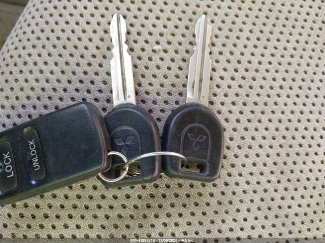 2003 MITSUBISHI MONTERO SPORT JA4LS21H63J001041 Photo 10