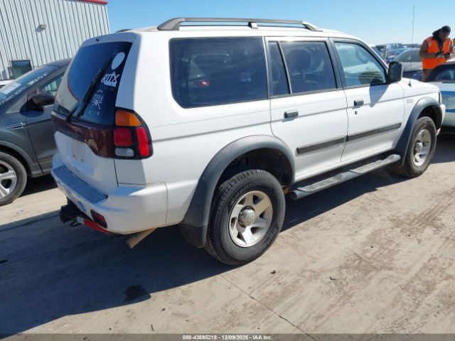 2003 MITSUBISHI MONTERO SPORT JA4LS21H63J001041 Photo 3
