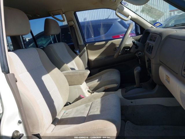 2003 MITSUBISHI MONTERO SPORT JA4LS21H63J001041 Photo 4