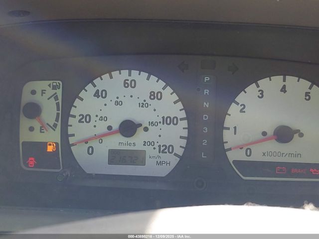 2003 MITSUBISHI MONTERO SPORT JA4LS21H63J001041 Photo 6