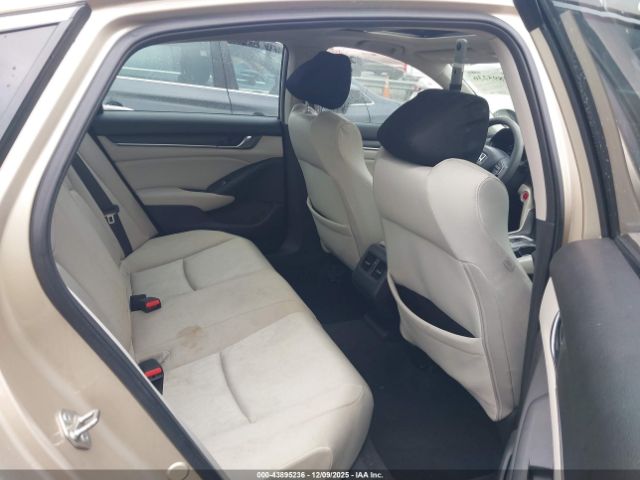 2018 HONDA ACCORD HYBRID 1HGCV3F44JA011381 Photo 7