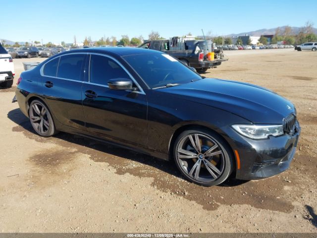 2021 BMW 330I 3MW5R1J08M8B53511