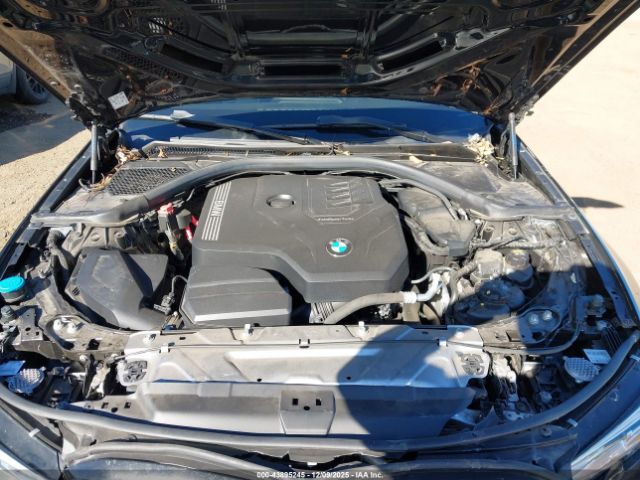 2021 BMW 330I 3MW5R1J08M8B53511 Photo 9