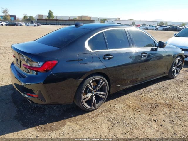 2021 BMW 330I 3MW5R1J08M8B53511 Photo 3