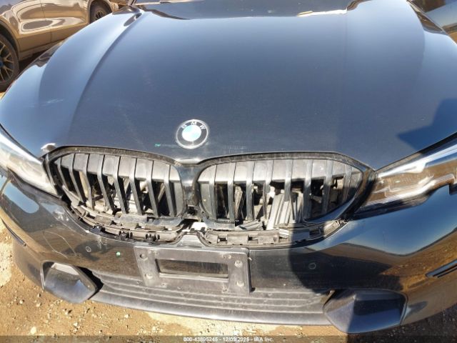 2021 BMW 330I 3MW5R1J08M8B53511 Photo 5