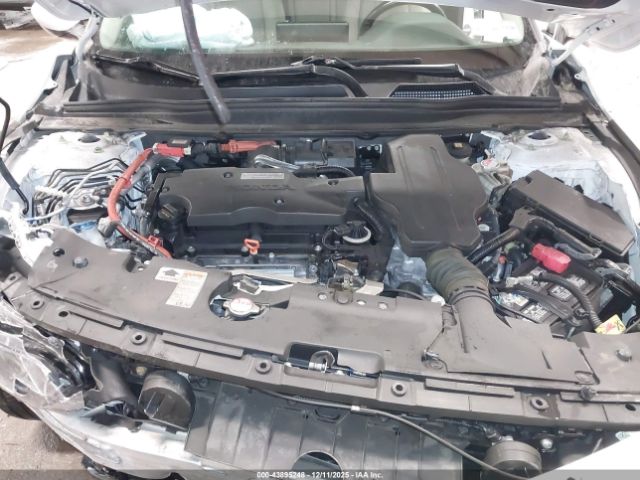 2020 HONDA ACCORD HYBRID 1HGCV3F52LA016736 Photo 9