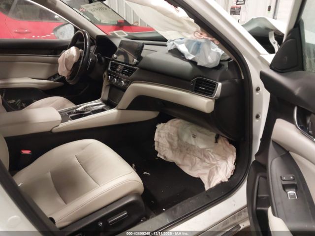 2020 HONDA ACCORD HYBRID 1HGCV3F52LA016736 Photo 4