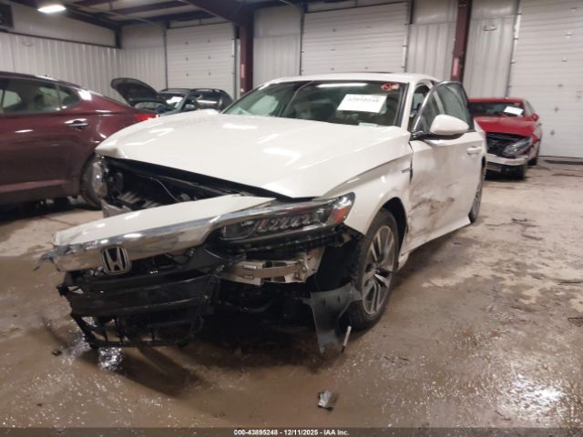 2020 HONDA ACCORD HYBRID 1HGCV3F52LA016736 Photo 5