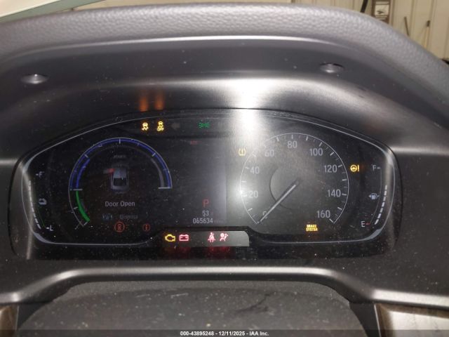 2020 HONDA ACCORD HYBRID 1HGCV3F52LA016736 Photo 6