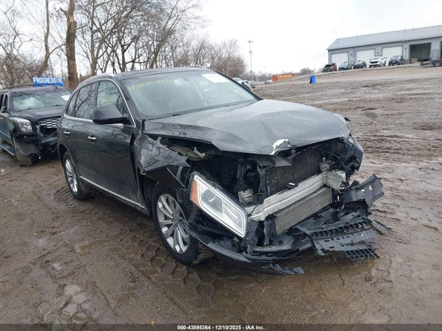 2017 AUDI Q5 WA1C2AFP2HA060217 Photo 0