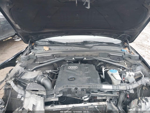 2017 AUDI Q5 WA1C2AFP2HA060217 Photo 9