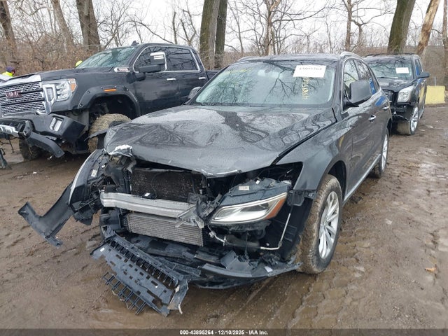 2017 AUDI Q5 WA1C2AFP2HA060217 Photo 1