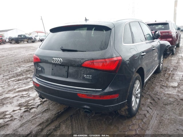 2017 AUDI Q5 WA1C2AFP2HA060217 Photo 3