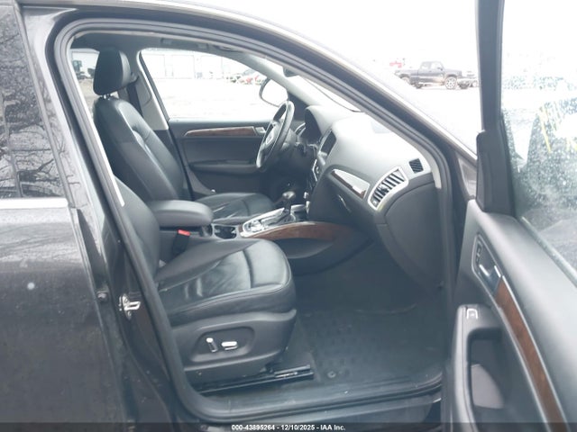 2017 AUDI Q5 WA1C2AFP2HA060217 Photo 4