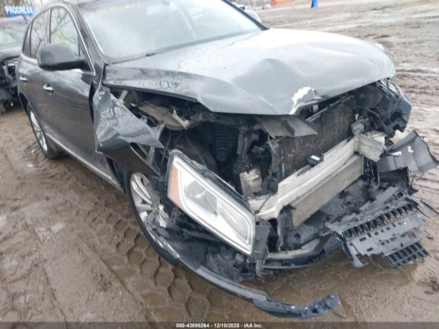 2017 AUDI Q5 WA1C2AFP2HA060217 Photo 5