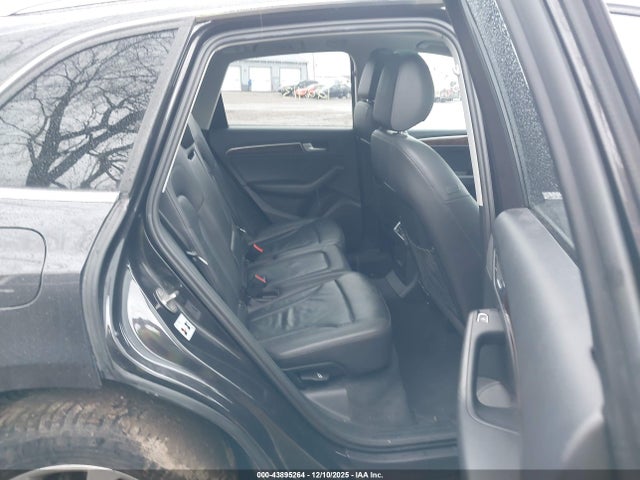 2017 AUDI Q5 WA1C2AFP2HA060217 Photo 7