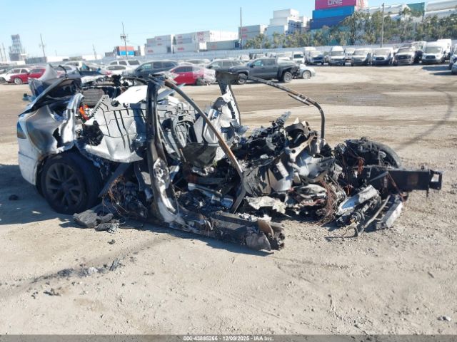 2023 TESLA MODEL X 7SAXCBE53PF429475