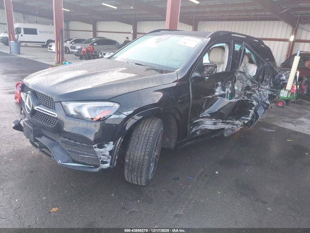 4JGFB4KB1NA789640 Mercedes-Benz Gle 350 4matic