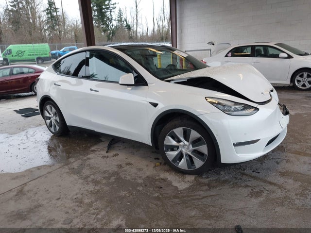 2022 TESLA MODEL Y 7SAYGDEE0NF311935 Photo 0