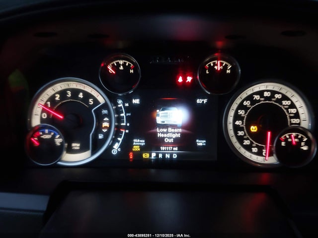 2015 RAM 2500 3C6UR5FL1FG537705 Photo 6