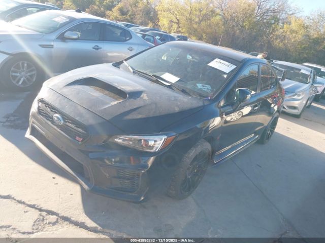 2020 SUBARU WRX STI JF1VA2E65L9833813 Photo 1