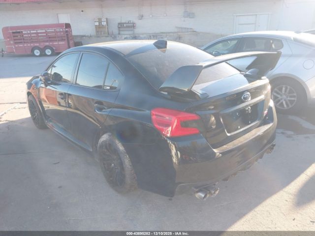 2020 SUBARU WRX STI JF1VA2E65L9833813 Photo 2