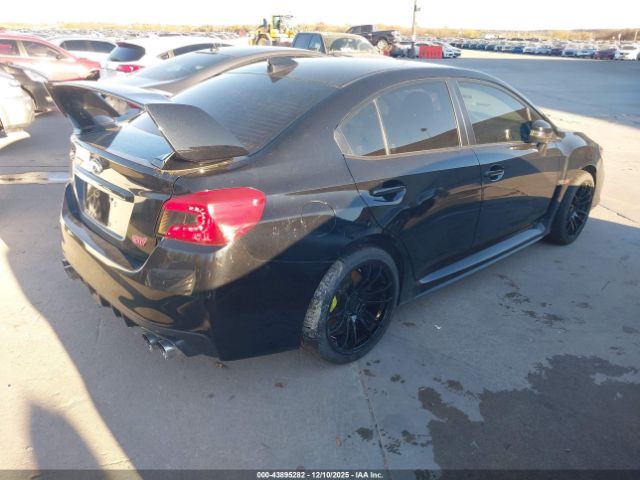 2020 SUBARU WRX STI JF1VA2E65L9833813 Photo 3