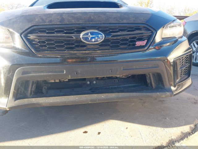 2020 SUBARU WRX STI JF1VA2E65L9833813 Photo 5
