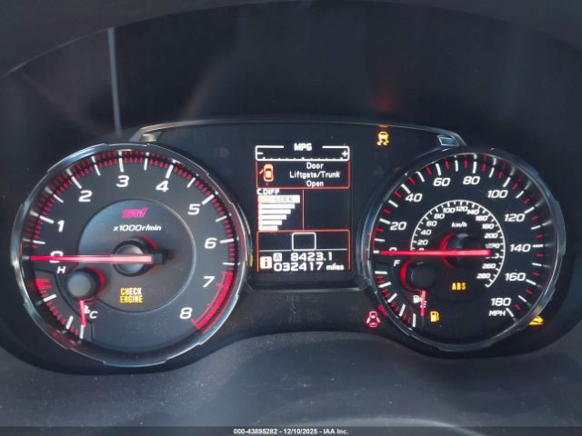 2020 SUBARU WRX STI JF1VA2E65L9833813 Photo 6
