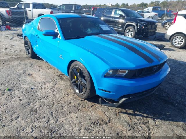 2011 FORD MUSTANG 1ZVBP8AM4B5169770