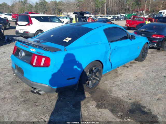 2011 FORD MUSTANG 1ZVBP8AM4B5169770 Photo 3