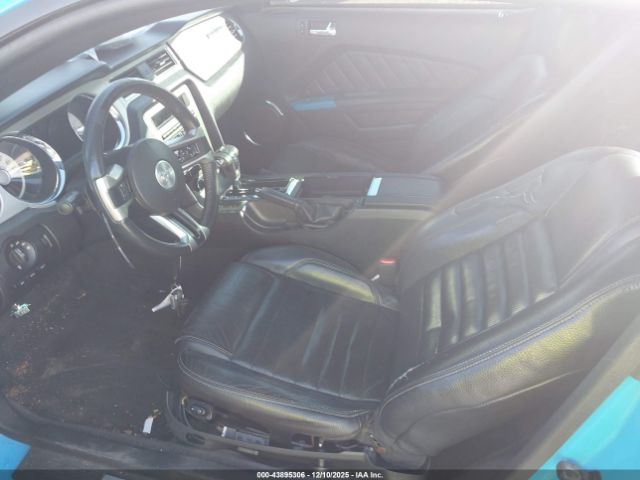 2011 FORD MUSTANG 1ZVBP8AM4B5169770 Photo 4