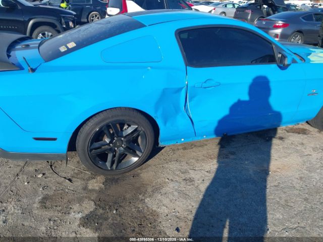 2011 FORD MUSTANG 1ZVBP8AM4B5169770 Photo 5