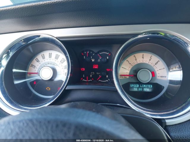 2011 FORD MUSTANG 1ZVBP8AM4B5169770 Photo 6