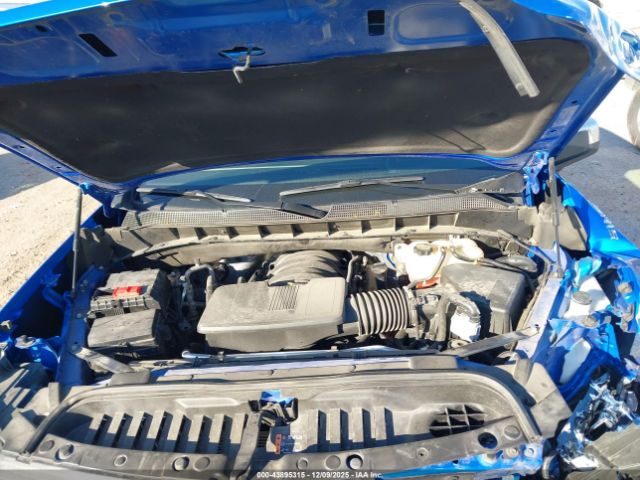 2025 CHEVROLET SILVERADO 1500 1GCPACED3SZ170862 Photo 9