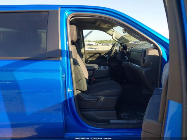 2025 CHEVROLET SILVERADO 1500 1GCPACED3SZ170862 Photo 4