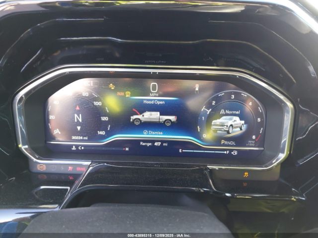 2025 CHEVROLET SILVERADO 1500 1GCPACED3SZ170862 Photo 6