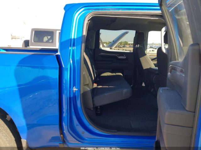 2025 CHEVROLET SILVERADO 1500 1GCPACED3SZ170862 Photo 7