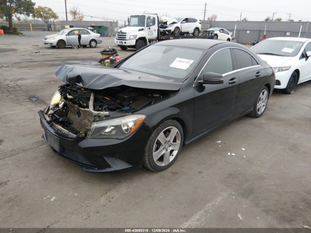 2015 MERCEDES-BENZ CLA 250 WDDSJ4EB2FN200709 Photo 1