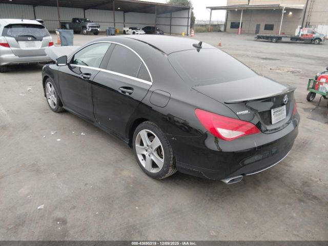 2015 MERCEDES-BENZ CLA 250 WDDSJ4EB2FN200709 Photo 2