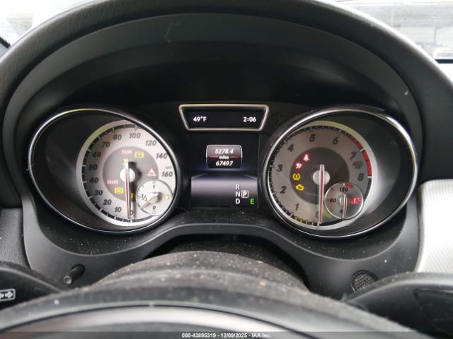 2015 MERCEDES-BENZ CLA 250 WDDSJ4EB2FN200709 Photo 6