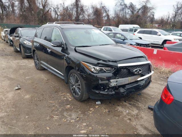 2016 INFINITI QX60 5N1AL0MN6GC507085