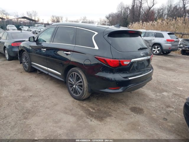 2016 INFINITI QX60 5N1AL0MN6GC507085 Photo 2
