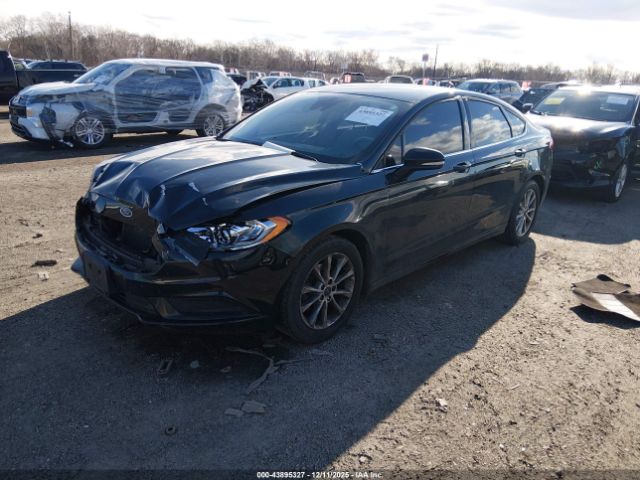 2017 FORD FUSION 3FA6P0H77HR369852 Photo 1
