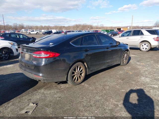 2017 FORD FUSION 3FA6P0H77HR369852 Photo 3